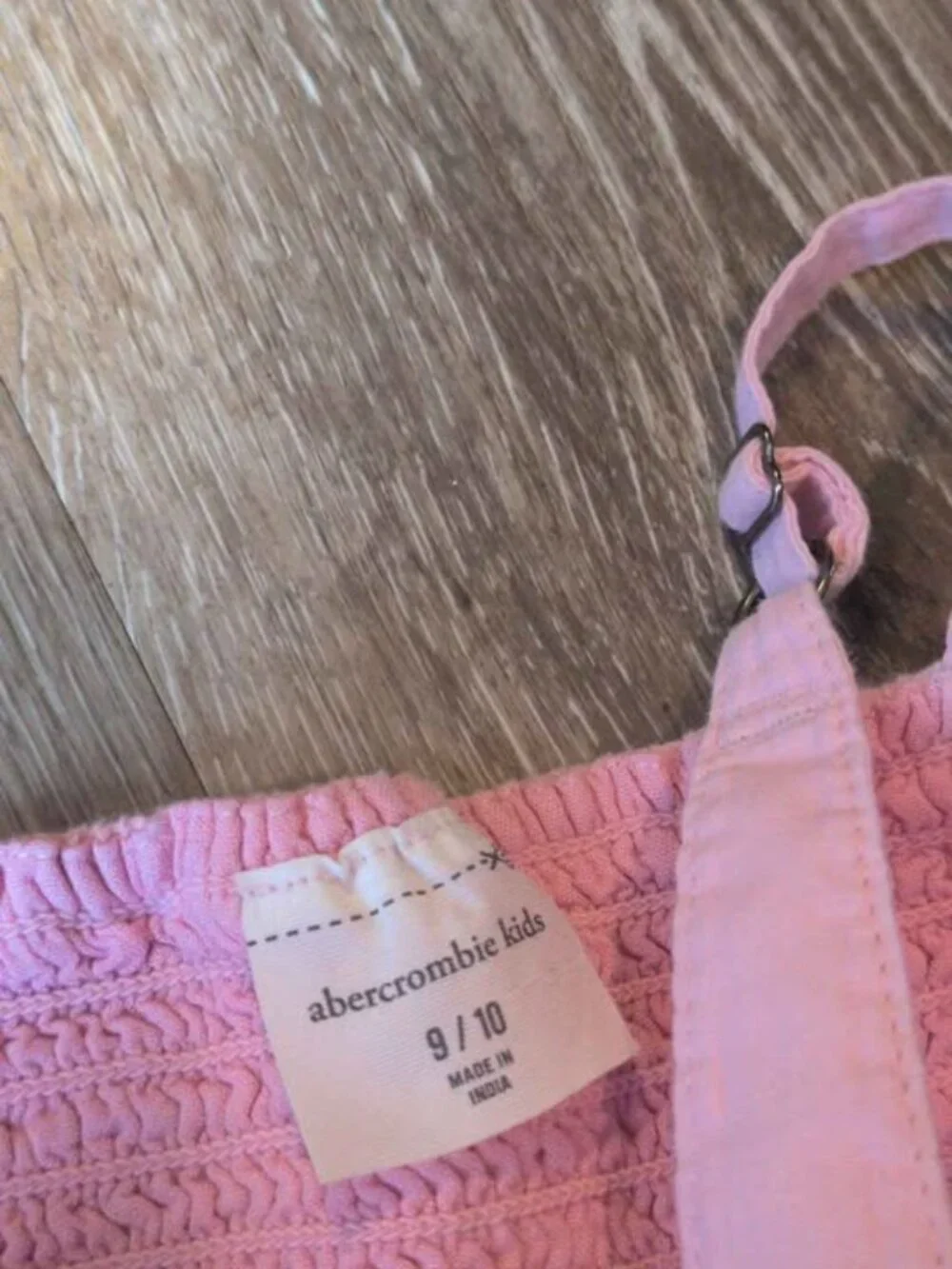Abercrombie kids 9/10 girls dress